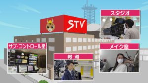 STV札幌テレビ放送