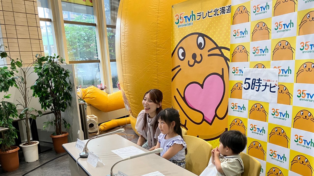 TVhテレビ北海道